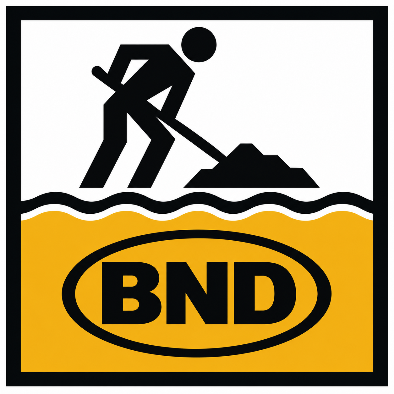 Logo BND